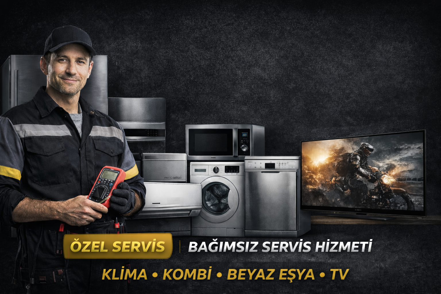  Alanya Samsung Servisi